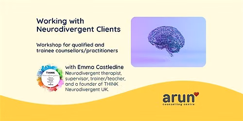 Working with Neurodivergent Clients