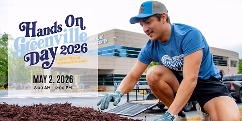 Hands On Greenville Day