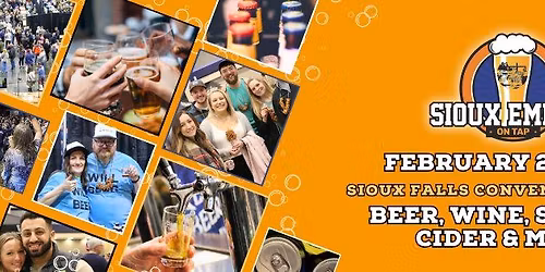 Sioux Empire On Tap 2026