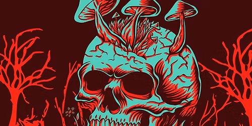 Halloween Metal Party 2k25