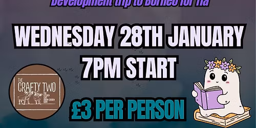 Alternative Pub Quiz Fundraiser