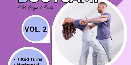 \ud83d\udd25 BACHAZOUK INTENSIVE BOOTCAMP \u2013 VOL. 2 \ud83d\udd25