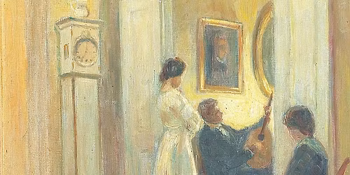 Nordic Chamber Music: Denmark - Six Danish Strings (Tacoma)