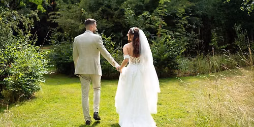 Summer Wedding Open Day
