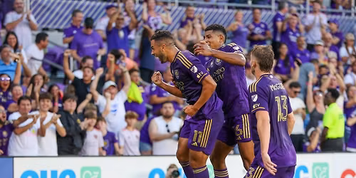 Parking Orlando City SC at New York Red Bulls