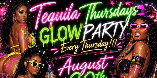 Tequila Thursdays august 20th Ladies Free  Til 12am W\/ RSVP @moodlounge