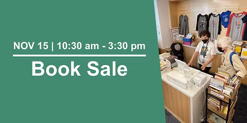 Book Sale