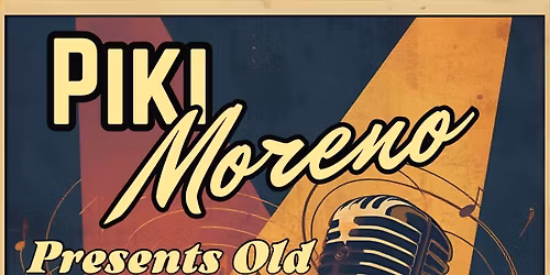 Pike Moreno Presents