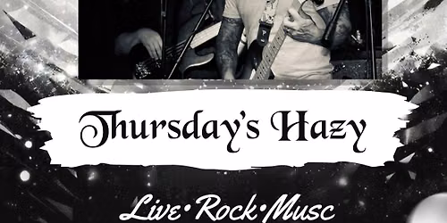 Thursday\u2019s Hazy- Live at 1860\u2019s