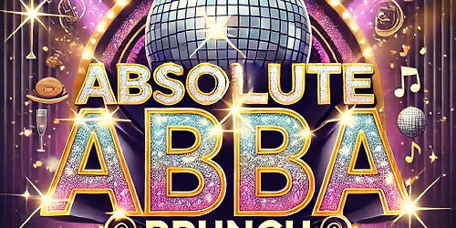 Absolute Abba Brunch at Park Hill Barn Barrowford