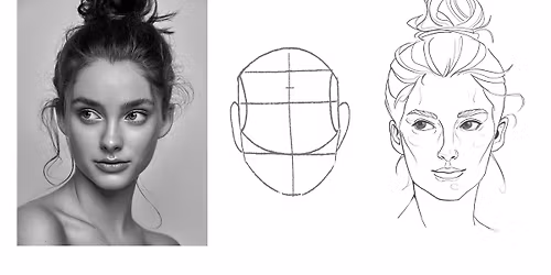 Portrait Drawing Basics