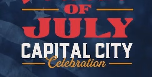 4th of July Capital City Celebration