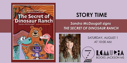 Sandra McDougall Story Time
