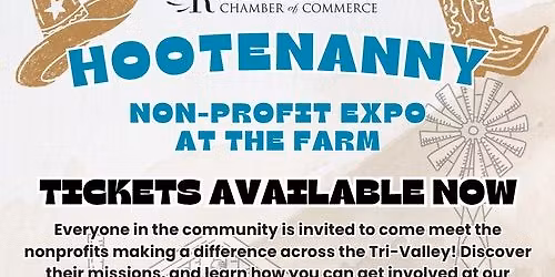 Hootenanny & Non-Profit Expo