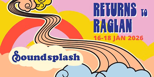 Soundsplash 2026 | 25 Year Anniversary