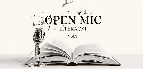 Open Mic Literacki Vol. 3