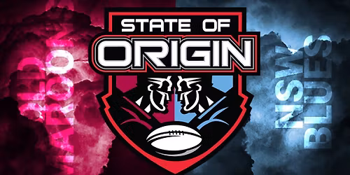STATE OF ORIGIN GAME 3