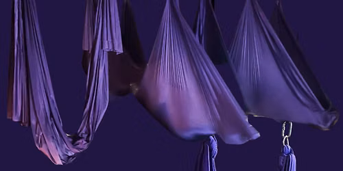 Floating Hammock Sound Journey - Lytham St Annes