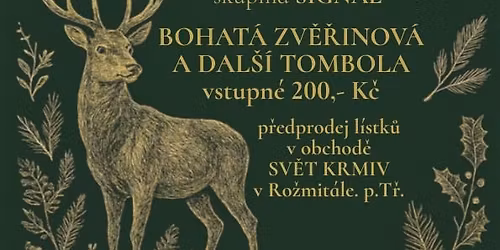 Mysliveck\u00fd ples Ro\u017emit\u00e1l pod T\u0159em\u0161\u00ednem