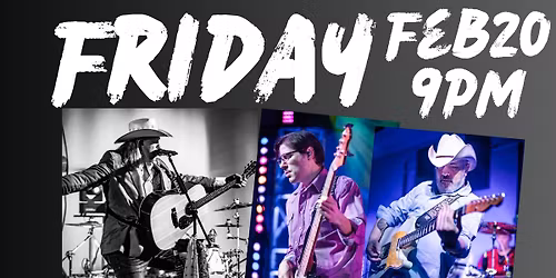 Shotgun Creek @ Main Street Honky Tonk_St Charles, MO