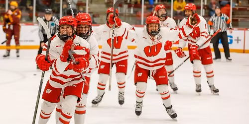 Parking Minnesota Golden Gophers at Wisconsin Badgers Womens Hockey