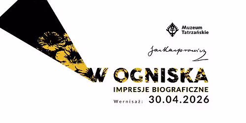 Wernisa\u017c wystawy \u201eJan Kasprowicz. W ogniska. Impresje biograficzne\u201d