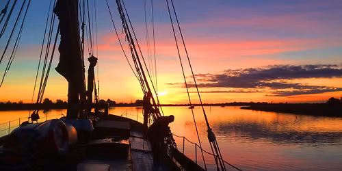 Blackwater One Day Sail \u2013 23rd May \u2013 Centaur