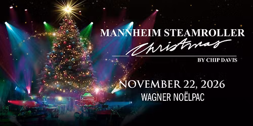 Mannheim Steamroller Christmas