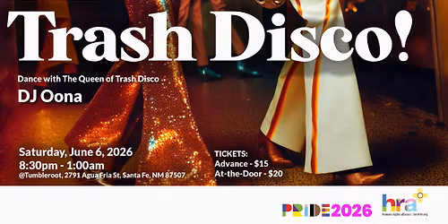 Disco Inferno: Trash Disco