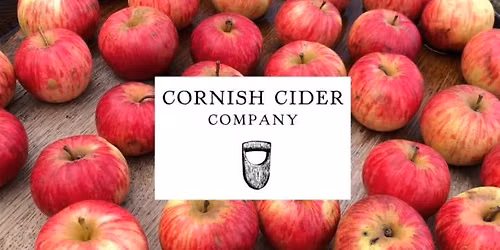 Free Cornish Cider Tasting