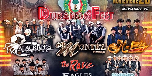 Durango Fest at The Rave \/ Eagles Club