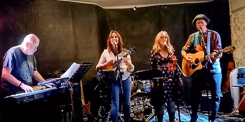 The Hazy Daisies live at The Blossoms, Stockport