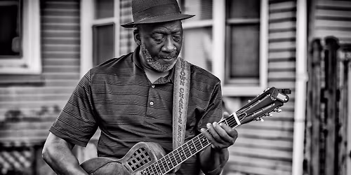 Downtown Charlie Brown Blues Band in Bourbon and Brass at The Des Plaines Theater (Free Show)