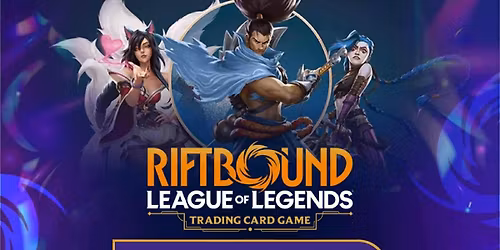 Riftbound Release Tournament 