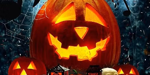 HALLOWEEN OPEN MIC NIGHT