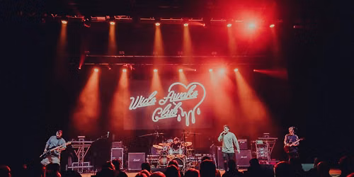 Wide Awake Club at Edge of The Wedge 