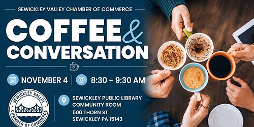 Chamber Coffee & Conversation