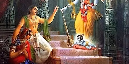 Shri Krishna Janmashtami