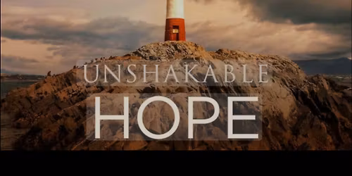 Unshakeable Hope - Women’s Bible Study