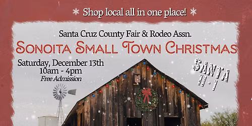 2025 Sonoita Small Town Christmas 