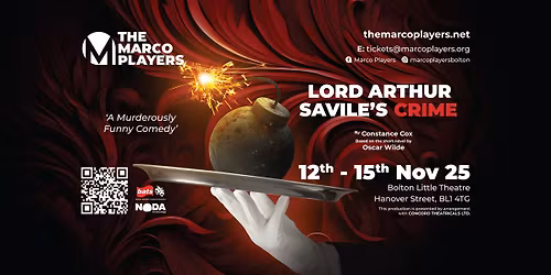 Lord Arthur Savile's Crime