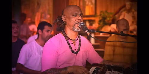 Mantra Meditation with Madhava Naidoo