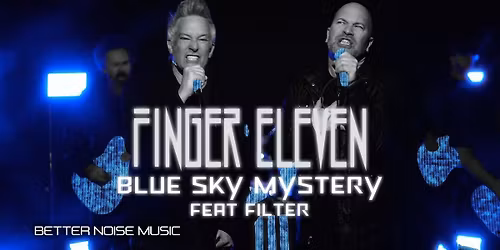 Filter with Finger Eleven