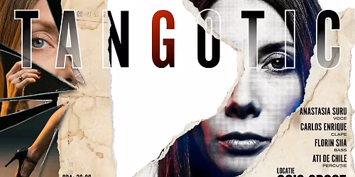 Tangotic - Concert Acustic