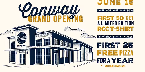 Grand Opening!!!