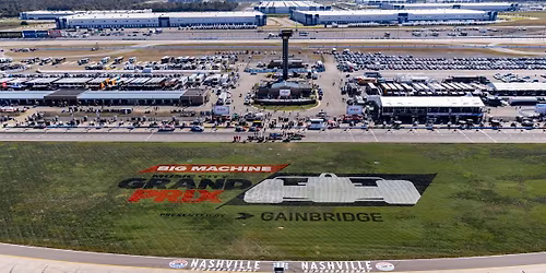 Parking INDYCAR Music City Grand Prix - Saturday