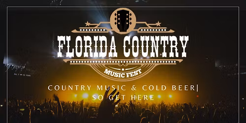 Florida Country Music Fest '26