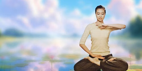 Free Falun Dafa Meditation Group Practice and Class