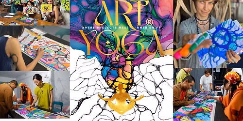 Art Yoga Workshop