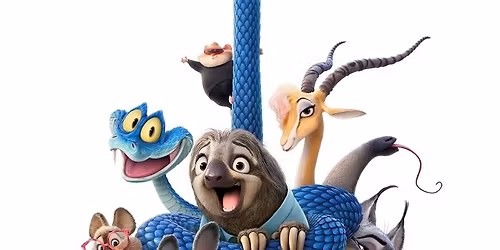 Spring Break Movie: Zootopia 2